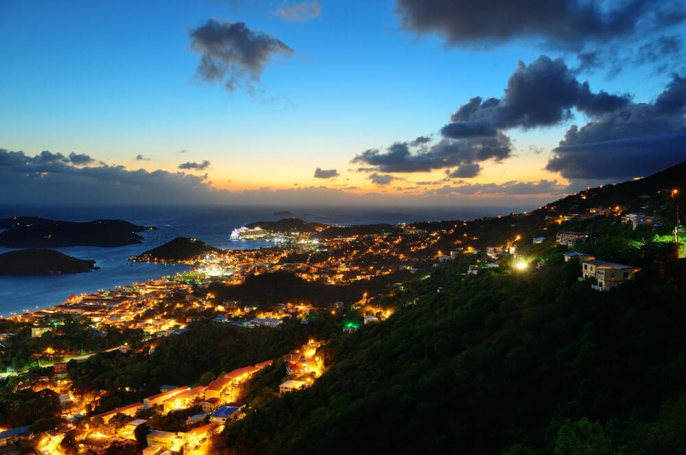 Madeira Island landscape