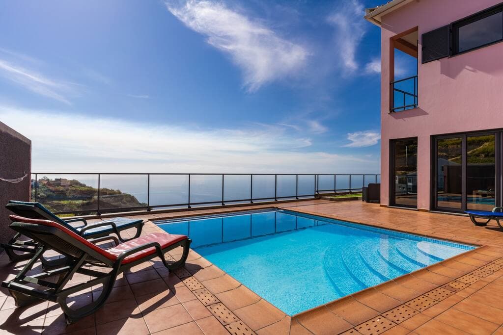 Madeira Island property