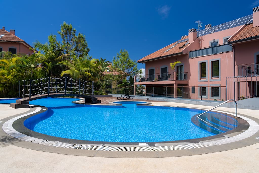 City center apartment in Funchal